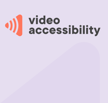 Logo Video Accessibility